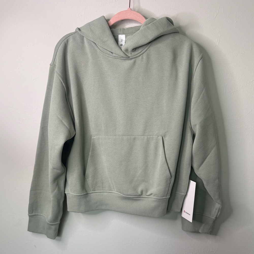 Lululemon W Steady State Oversized Hoodie